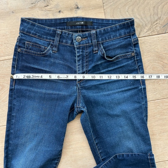 Joe's Jeans Starlet Mini Bootcut Size 26 - Picture 3 of 14